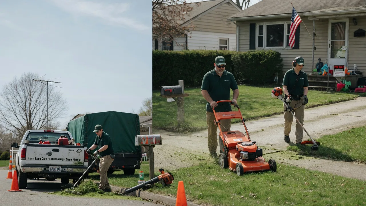 Lawn Care Services By Expert Landscaper in Fort Atkinson, IA near me